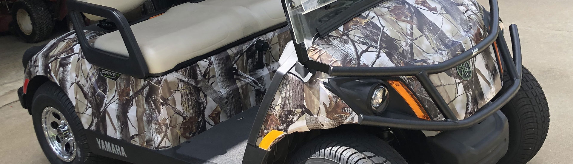 Rwraps™ Camo Vinyl Wrap Films