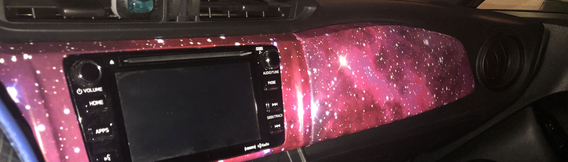 Rwraps™ Galaxy Vinyl Wrap Films