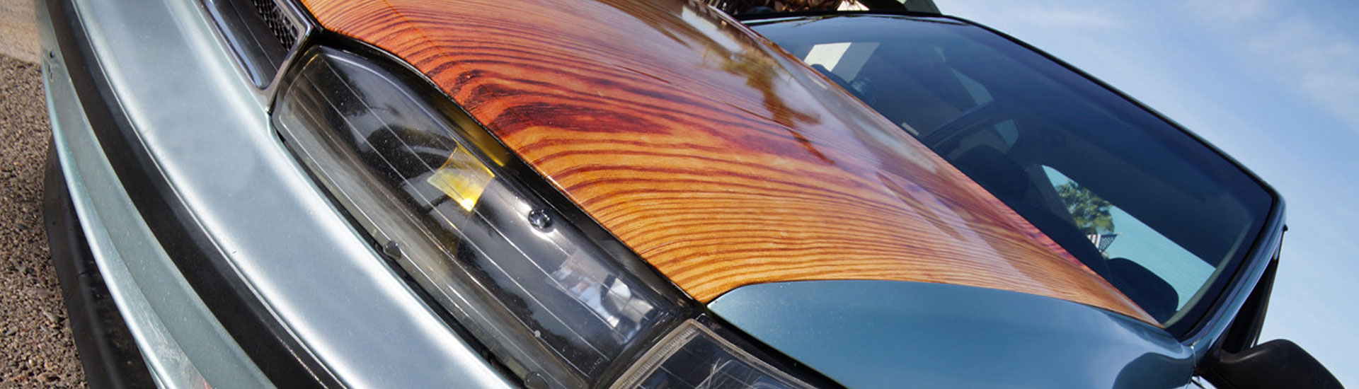 Rwraps™ Woodgrain Vinyl Wrap Films